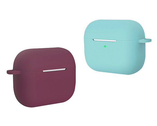 airpods藍牙耳機盒硅膠套作用 臟了如何清洗？